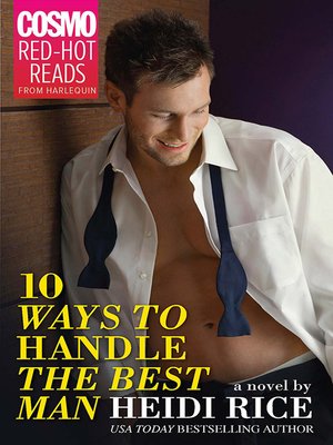 cover image of Ten Ways to Handle the Best Man